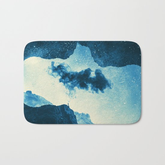 Spaces IX - Imaginary World Bath Mat