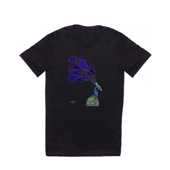 Peacock T Shirt