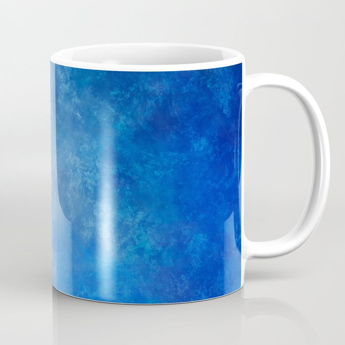 Water Blue Coffee Mug