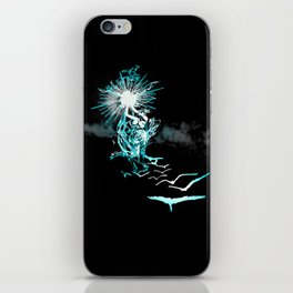 The Tempest iPhone Skin