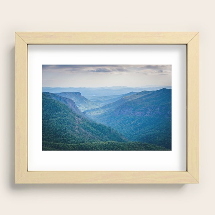 Recessed Framed Print