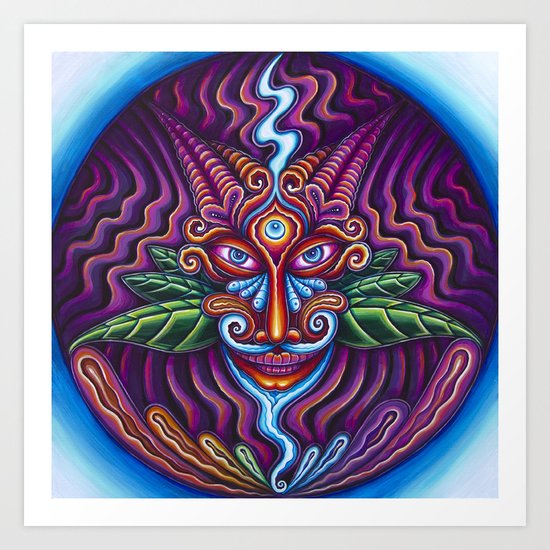Untitled Art Print