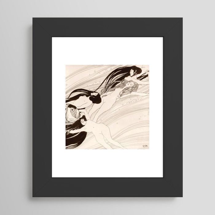 Framed Art Print