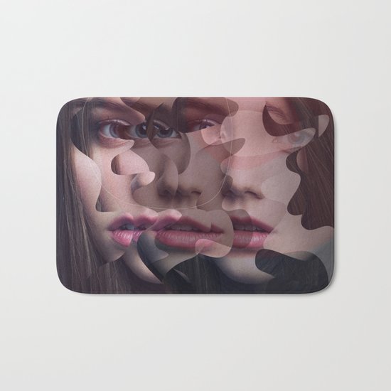 Another Portrait Disaster · N2 Bath Mat