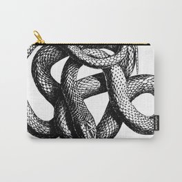 Snake | Snakes | Snake ball | Serpent | Slither | Reptile Carry-All Pouch