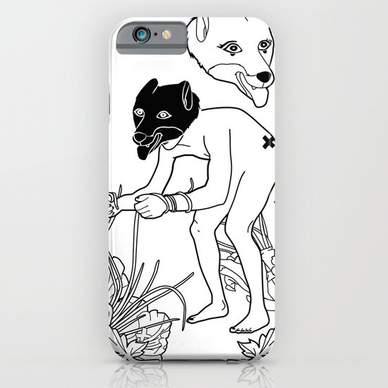 Cuckoo clock, "I have gone cuckoo." iPhone & iPod Case