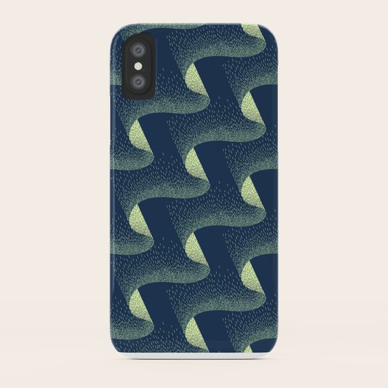 Aurora Borealis iPhone Case
