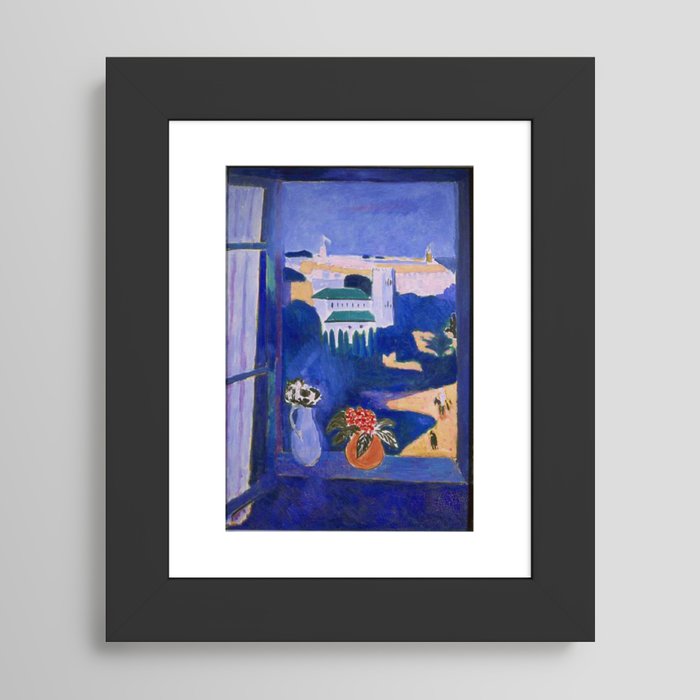 Framed Art Print