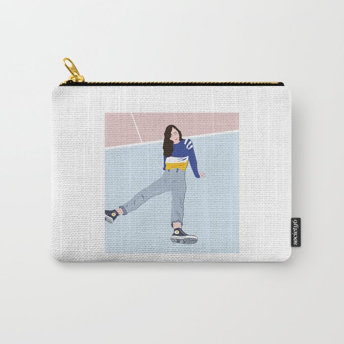 COURT Carry-All Pouch