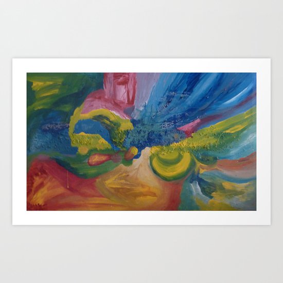Knot Art Print