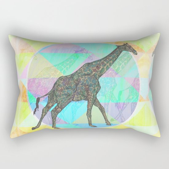 the GIRnal AFFEct Rectangular Pillow