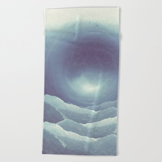 Seeker Beach Towel