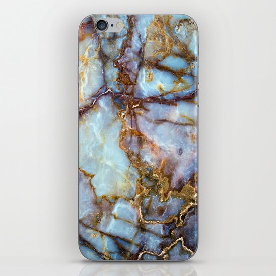 Marble iPhone Skin