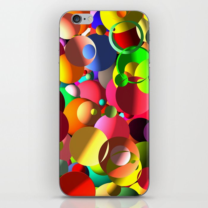 use colors for your home -469- iPhone Skin