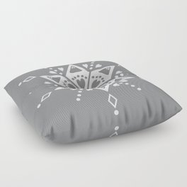 Scandinavian pattern #6 Floor Pillow