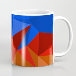 Geometry in Color I Coffee Mug