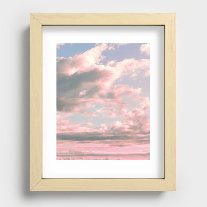 Recessed Framed Print