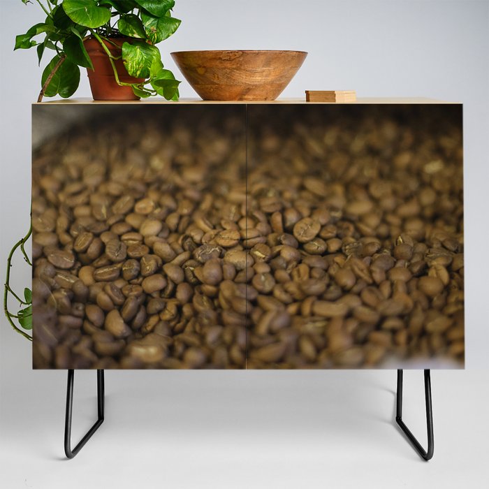 Coffee beans Credenza