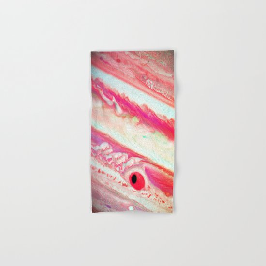Fantasia | Pink | Magenta | Love | Rodochrositis Hand & Bath Towel
