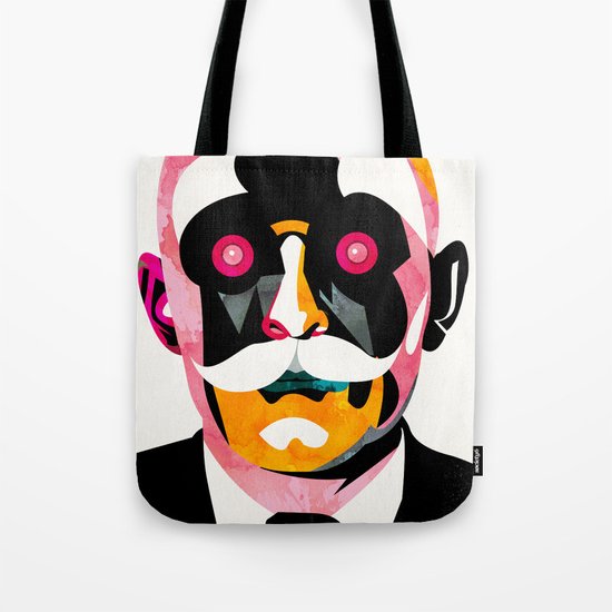 Automata Tote Bag