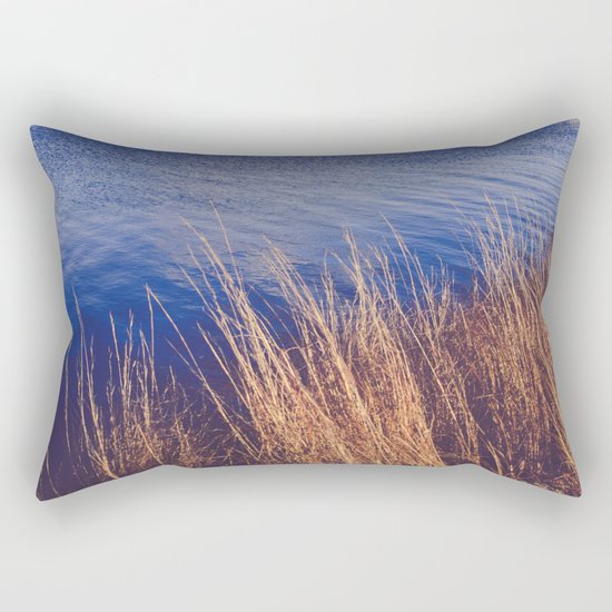 Northern Seas Rectangular Pillow