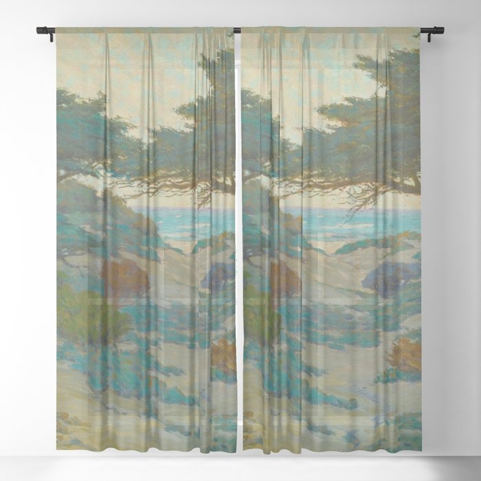 Sheer Curtain