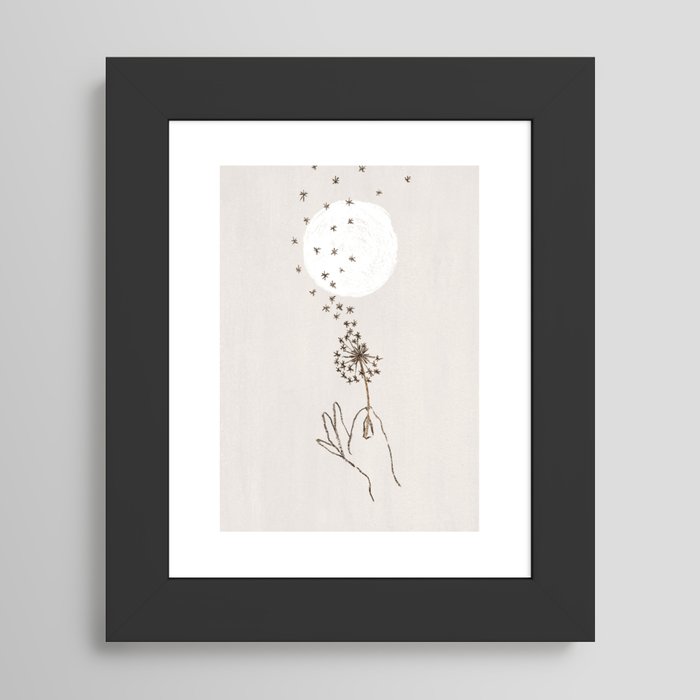 Framed Art Print