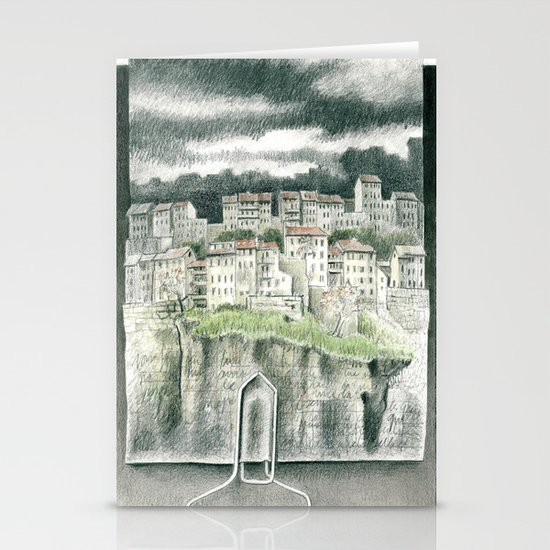 Memories Stationery Cards