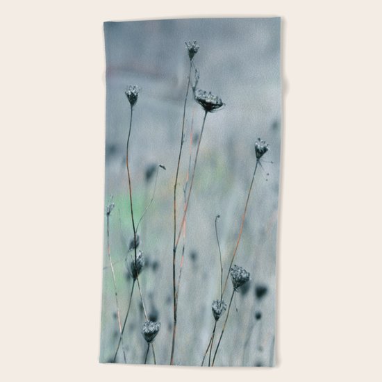 REMAINS Beach Towel