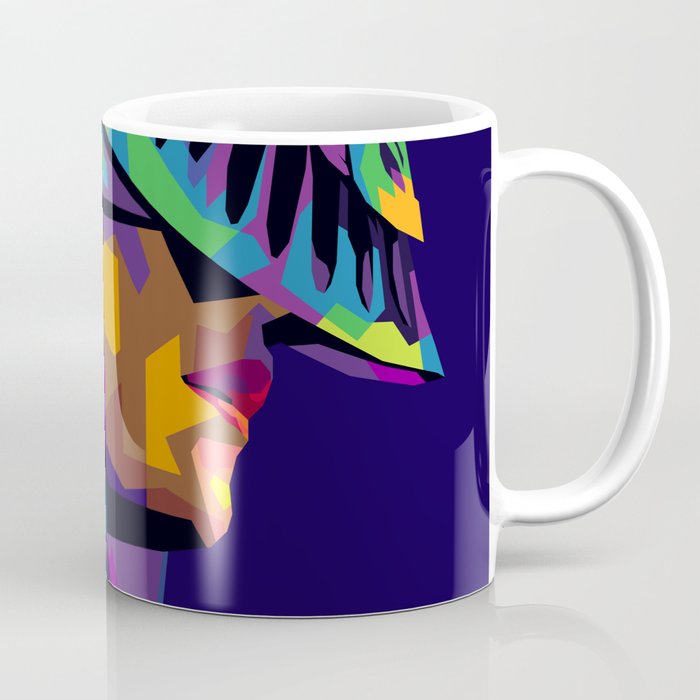 Elden Ring Pop Art Coffee Mug