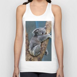 Koala Sieste / Koala Nap Tank Top