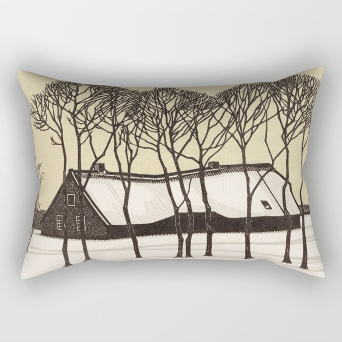 Rectangular Pillow