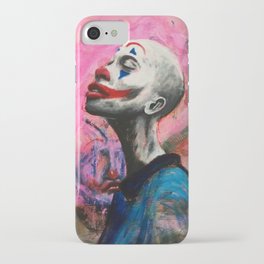 A Clown Reborn iPhone Case
