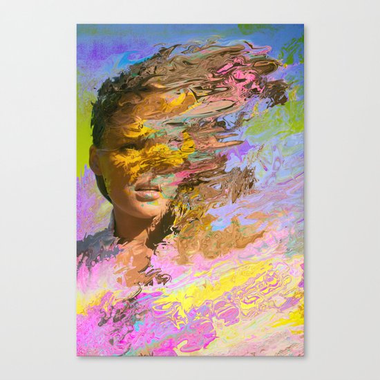 Summer Days Canvas Print