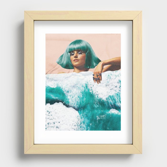 Recessed Framed Print