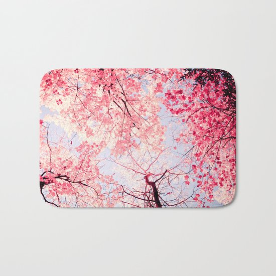 Color Drama I Bath Mat