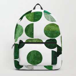 Minimalist pattern I Backpack