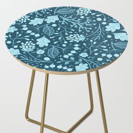 Ice Garden Side Table