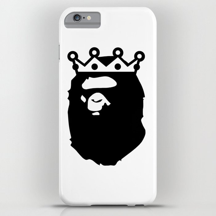 Bape top iphone case