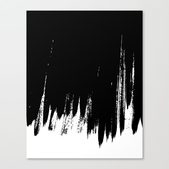 HIGH CONTRAST Canvas Print