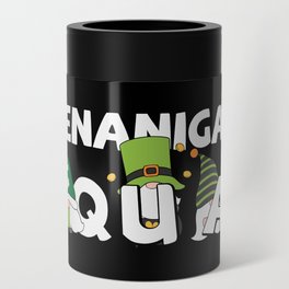 Shenanigans Squad St Patrick's Day Can Cooler