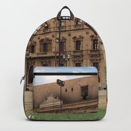 Tarahumara Backpack