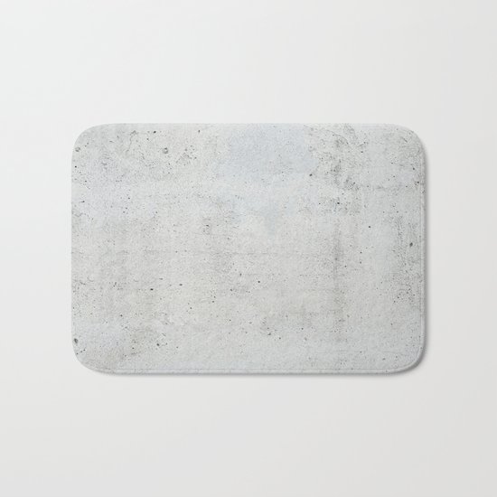 Concrete Bath Mat