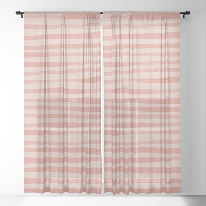 Sheer Curtain