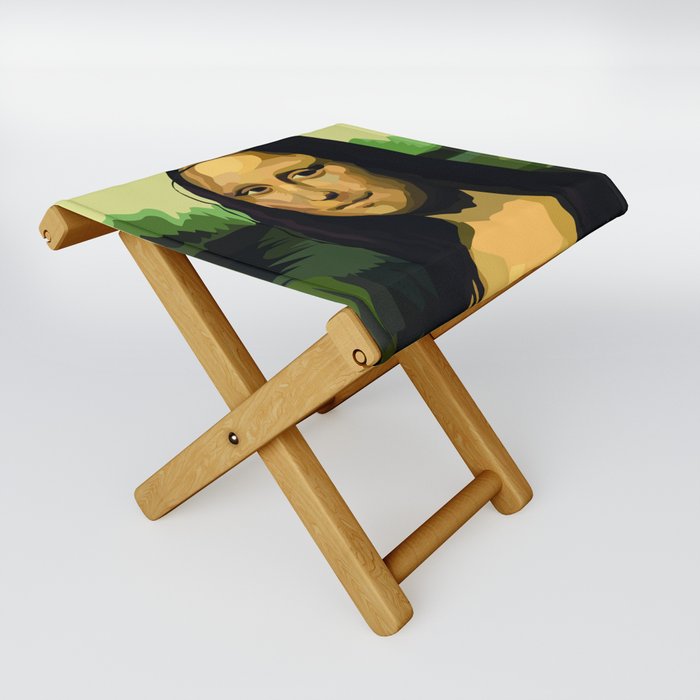 Modern folding sales stool