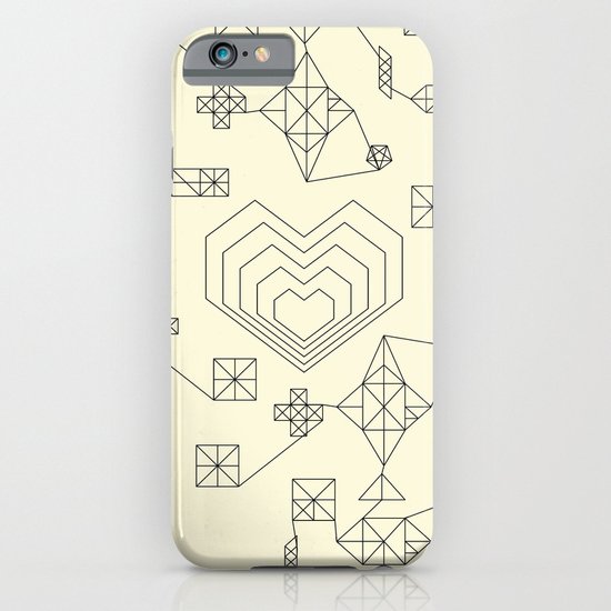 Valentine iPhone & iPod Case