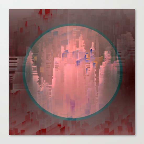 Trappist - Connection I Canvas Print