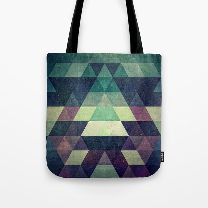 dysty_symmytry Tote Bag