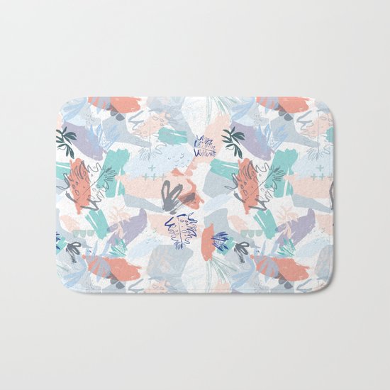 Jungle Fever Bath Mat