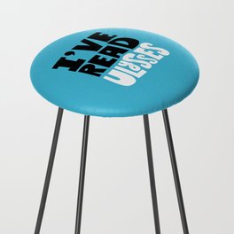 Ulysses Bragging Rights Counter Stool